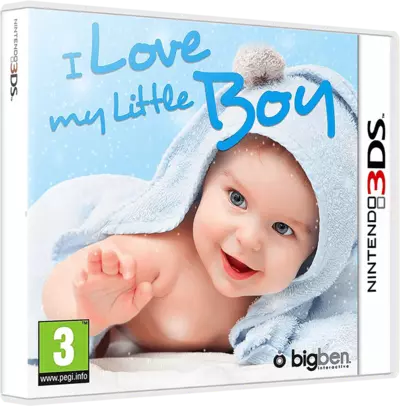 jeu I Love My Little Boy